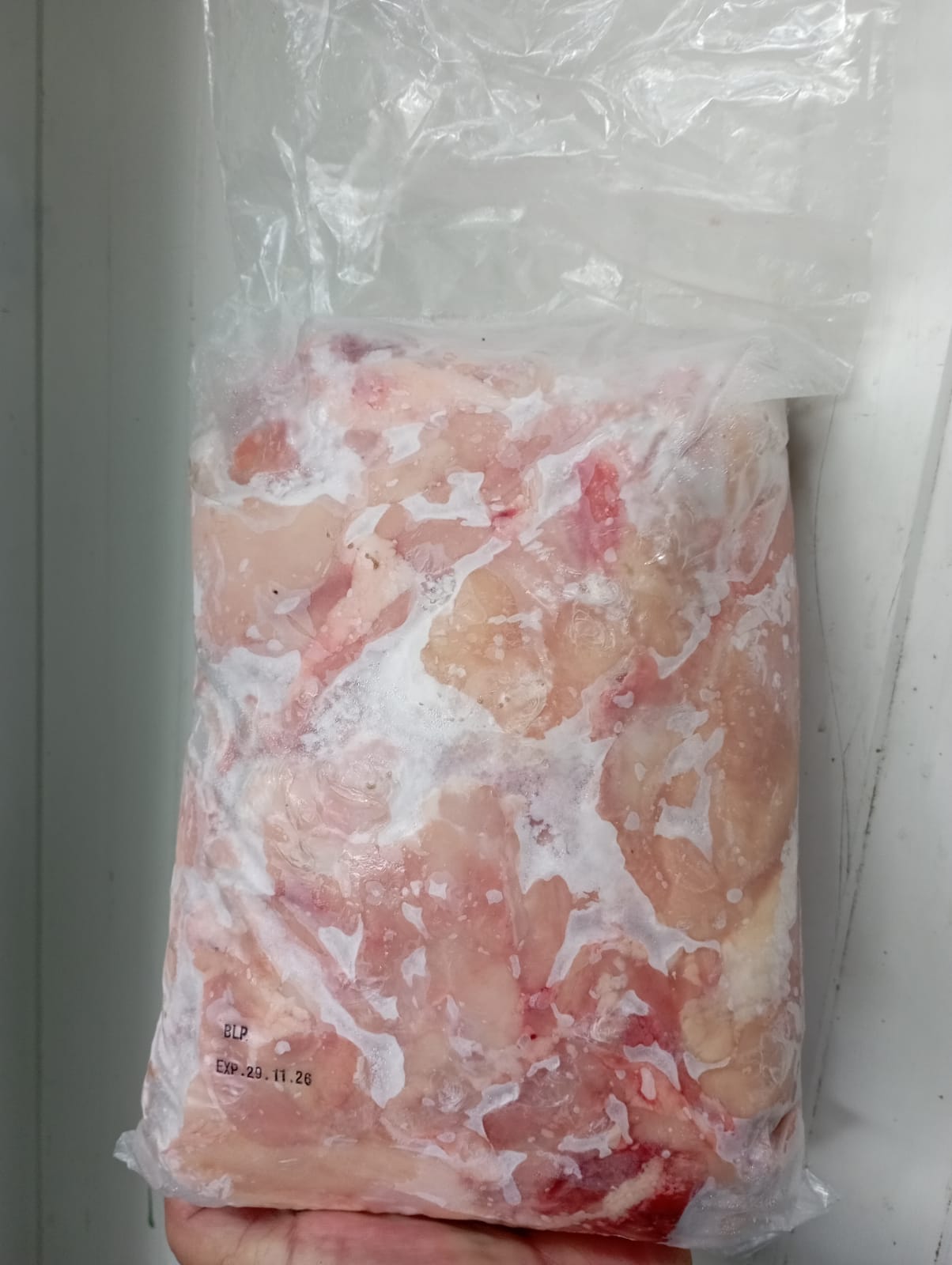 Fillet Paha Ayam
