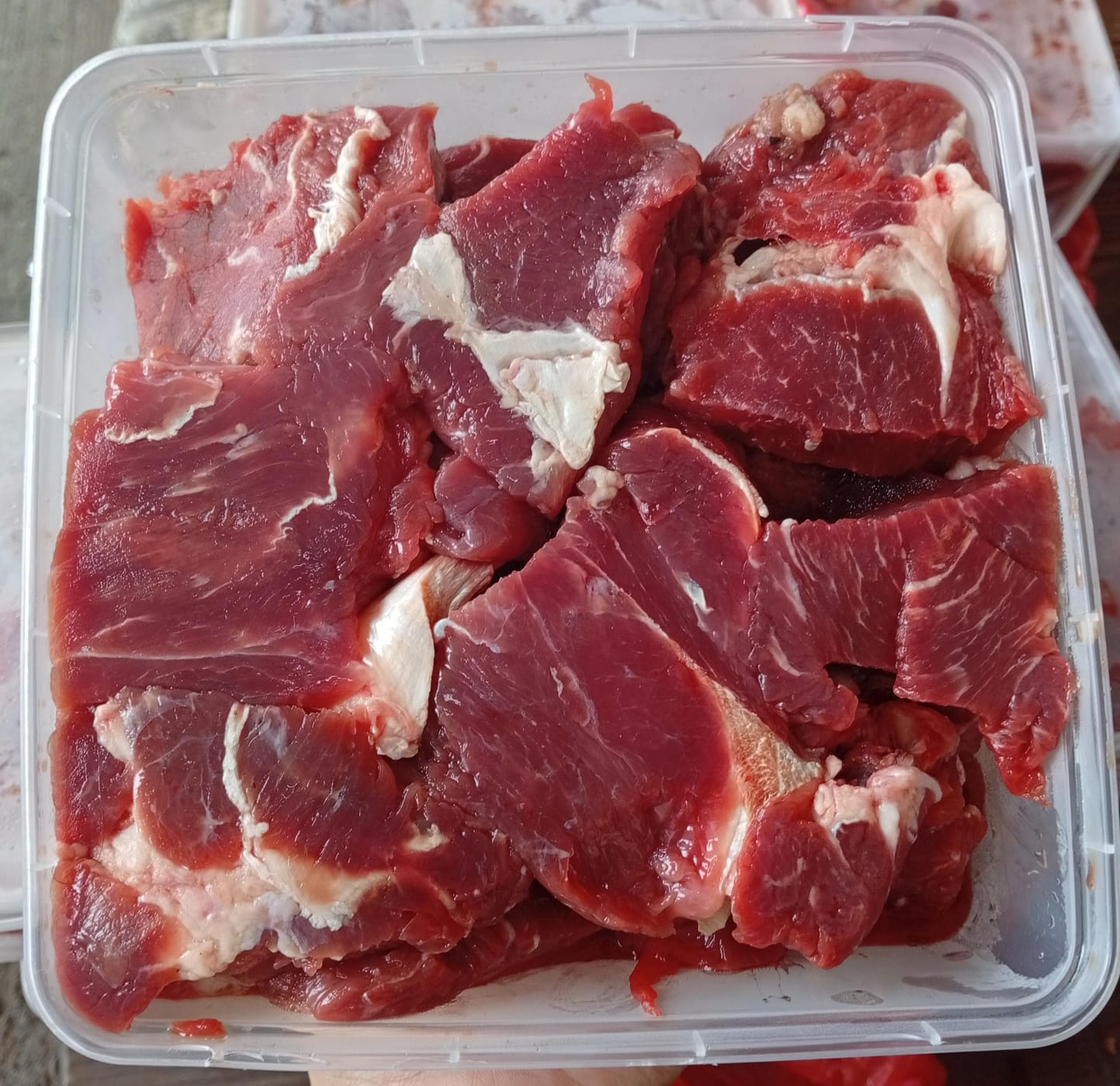 Daging Rendang